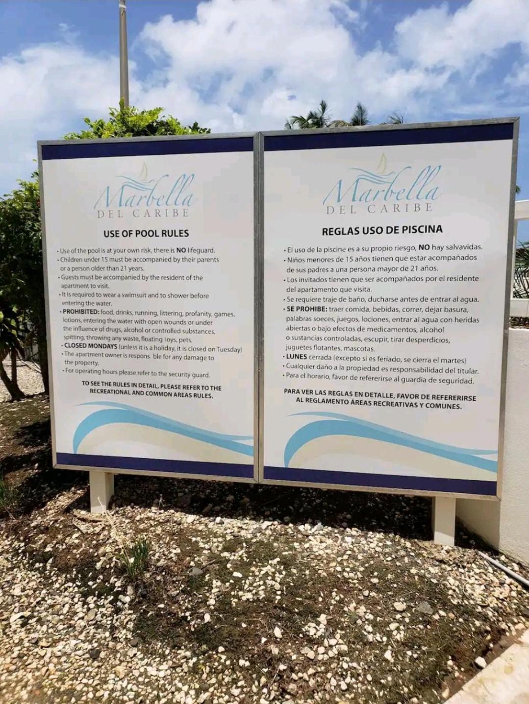 סן חואן Marbella Apartments מראה חיצוני תמונה