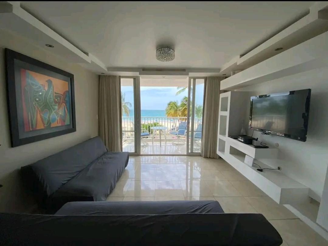 סן חואן Marbella Apartments מראה חיצוני תמונה