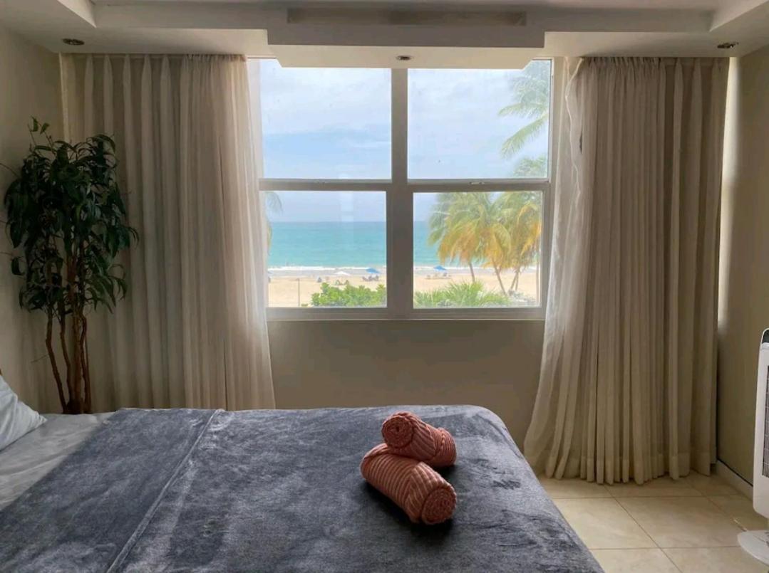 סן חואן Marbella Apartments מראה חיצוני תמונה